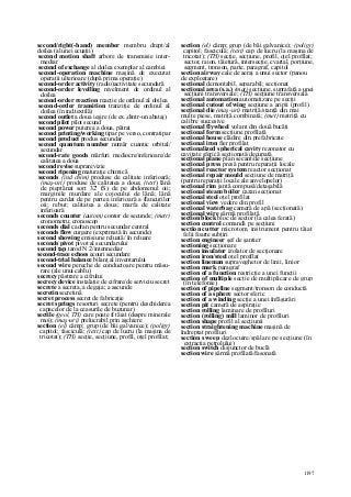 Dictionar tehnic-englez-roman