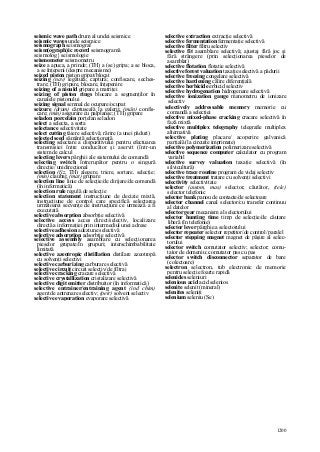 Dictionar tehnic-englez-roman