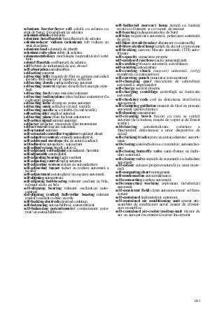 Dictionar tehnic-englez-roman