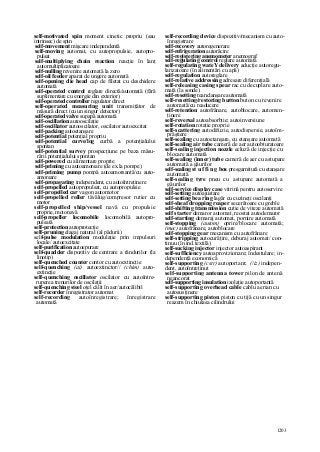 Dictionar tehnic-englez-roman