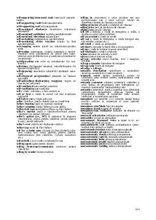 Dictionar tehnic-englez-roman