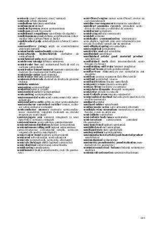 Dictionar tehnic-englez-roman