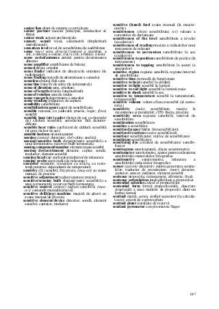 Dictionar tehnic-englez-roman