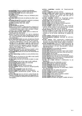 Dictionar tehnic-englez-roman