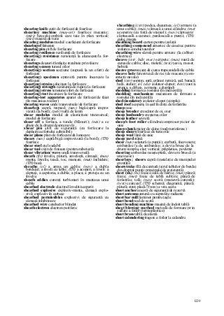 Dictionar tehnic-englez-roman