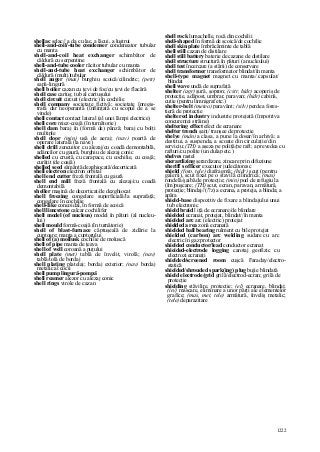 Dictionar tehnic-englez-roman