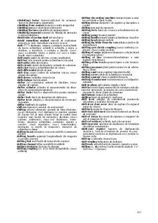 Dictionar tehnic-englez-roman