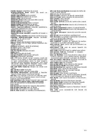 Dictionar tehnic-englez-roman