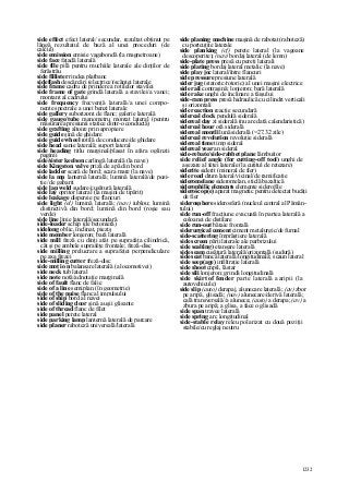 Dictionar tehnic-englez-roman