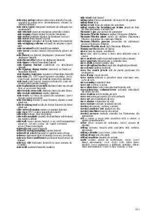 Dictionar tehnic-englez-roman