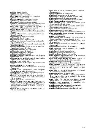 Dictionar tehnic-englez-roman