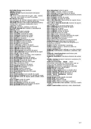 Dictionar tehnic-englez-roman