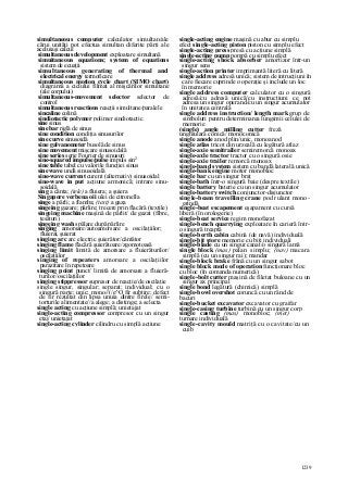 Dictionar tehnic-englez-roman