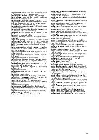 Dictionar tehnic-englez-roman