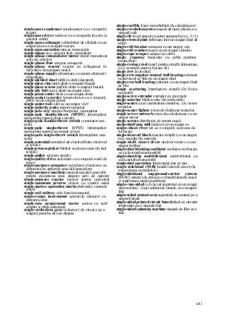 Dictionar tehnic-englez-roman