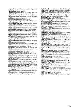 Dictionar tehnic-englez-roman