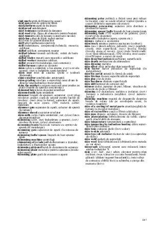 Dictionar tehnic-englez-roman