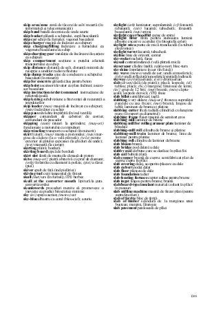 Dictionar tehnic-englez-roman