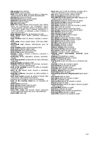 Dictionar tehnic-englez-roman