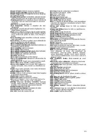 Dictionar tehnic-englez-roman