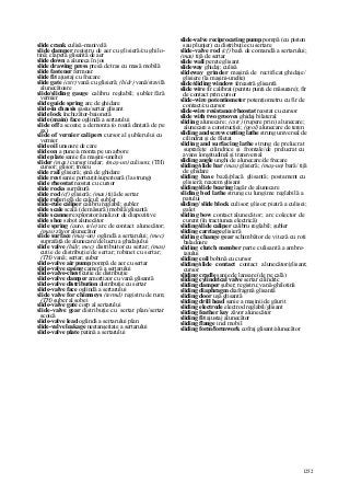 Dictionar tehnic-englez-roman