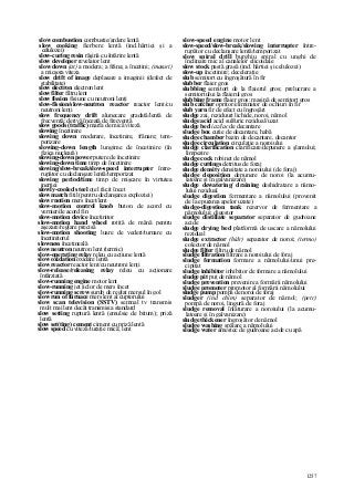 Dictionar tehnic-englez-roman