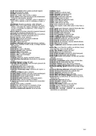 Dictionar tehnic-englez-roman