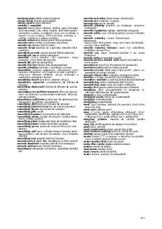 Dictionar tehnic-englez-roman