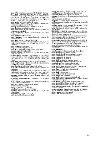 Dictionar tehnic-englez-roman