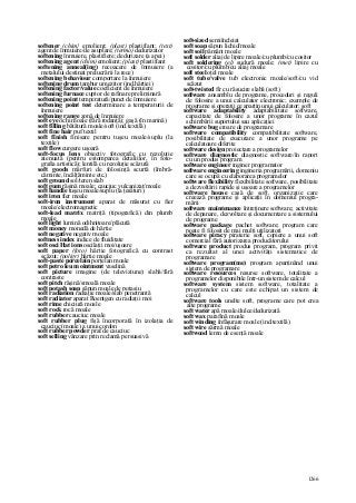 Dictionar tehnic-englez-roman