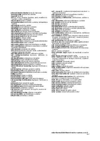 Dictionar tehnic-englez-roman