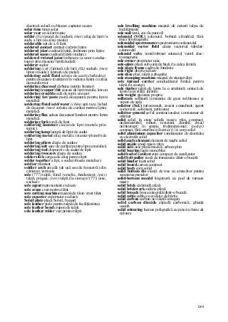 Dictionar tehnic-englez-roman