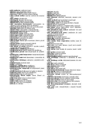 Dictionar tehnic-englez-roman