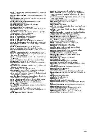 Dictionar tehnic-englez-roman