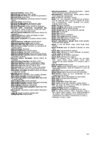 Dictionar tehnic-englez-roman