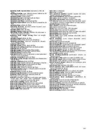 Dictionar tehnic-englez-roman