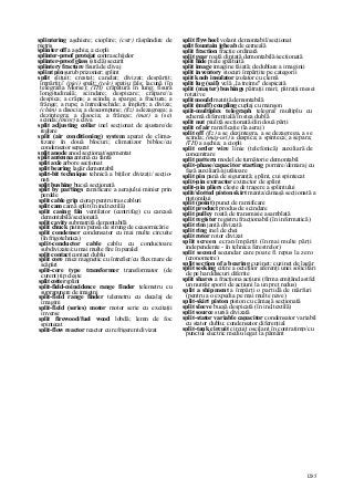 Dictionar tehnic-englez-roman