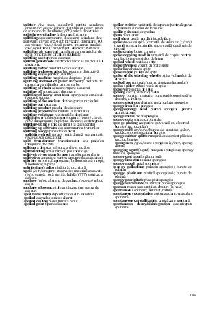 Dictionar tehnic-englez-roman