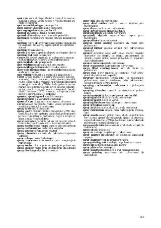 Dictionar tehnic-englez-roman