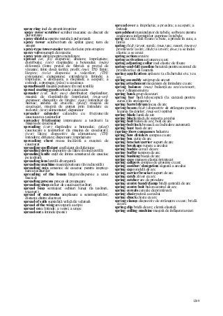 Dictionar tehnic-englez-roman