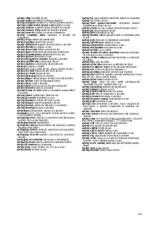 Dictionar tehnic-englez-roman