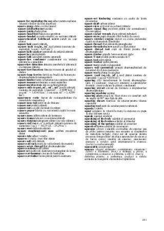 Dictionar tehnic-englez-roman