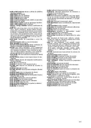 Dictionar tehnic-englez-roman