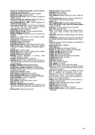 Dictionar tehnic-englez-roman