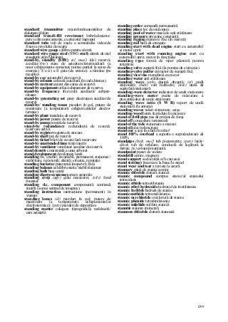 Dictionar tehnic-englez-roman