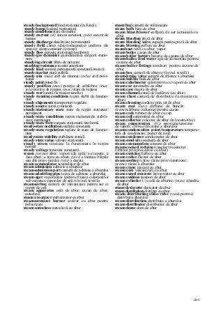 Dictionar tehnic-englez-roman