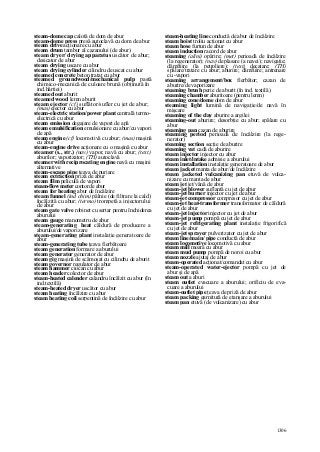 Dictionar tehnic-englez-roman