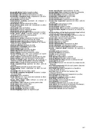 Dictionar tehnic-englez-roman