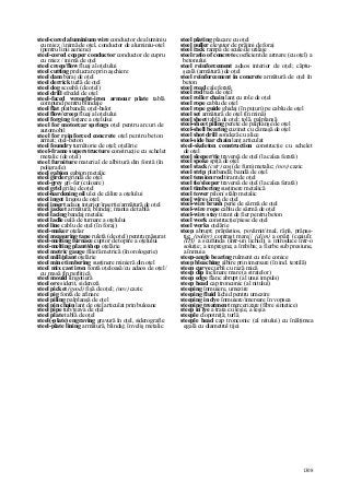 Dictionar tehnic-englez-roman