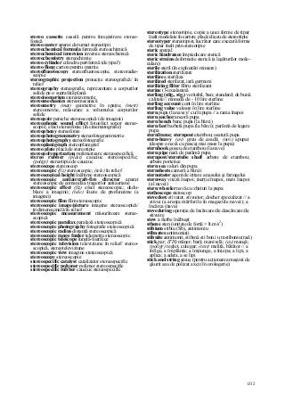 Dictionar tehnic-englez-roman